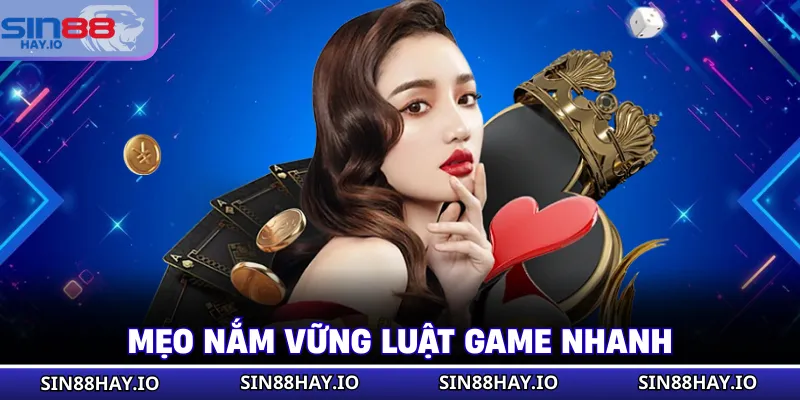 Bài Poker - Luật Chơi Game Cơ Bản Cho Các Tân Binh Mẹo nắm vững luật game nhanh