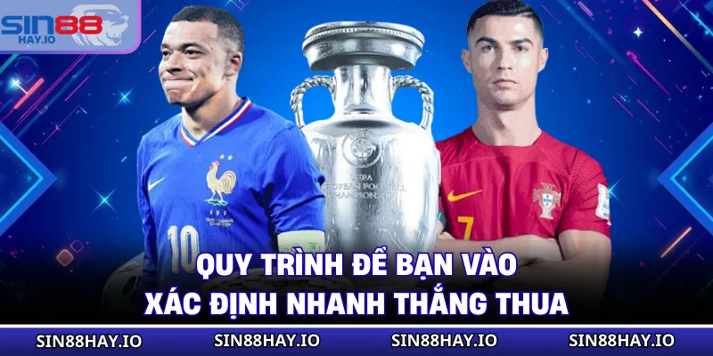 Kèo Tài Xỉu 2-2.5 Là Gì? Những Kiến Thức Cần Biết Rõ Quy trình để bạn vào xác định nhanh thắng thua