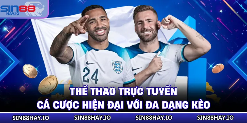 Thể Thao Trực Tuyến - Cá Cược Hiện Đại Với Đa Dạng Kèo Thể Thao Trực Tuyến - Cá Cược Hiện Đại Với Đa Dạng Kèo